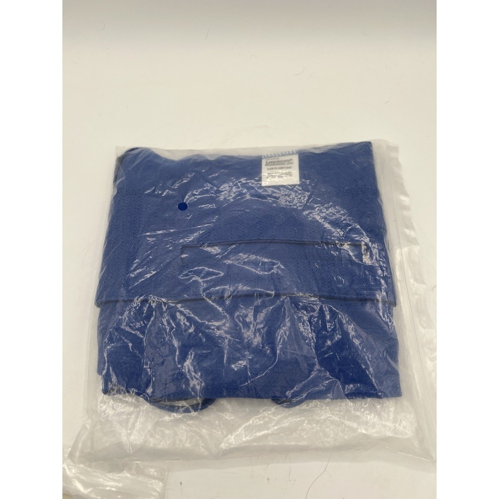 Longaberger Large Serving‎ Basket Liner Only- Bright Cornflower NIP
